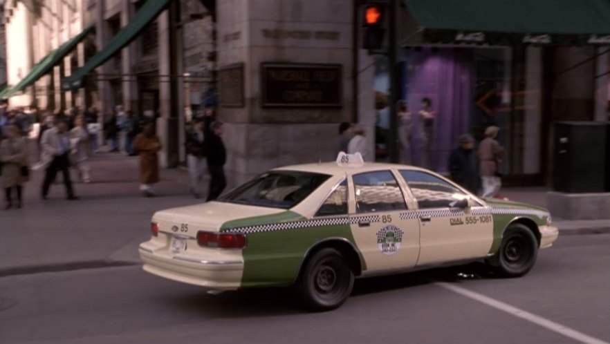 Chevrolet Caprice