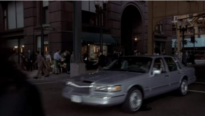 Lincoln Town Car