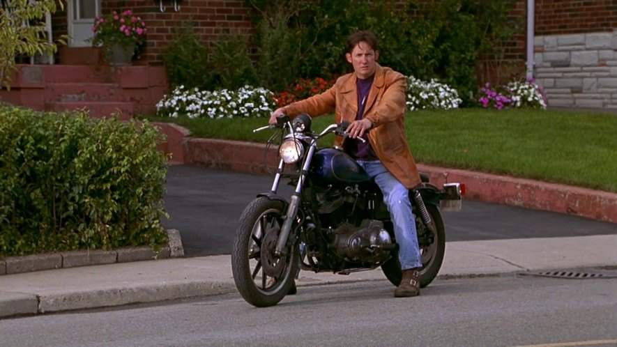 Harley-Davidson Sportster