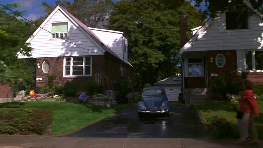 Volkswagen 1200 Deluxe