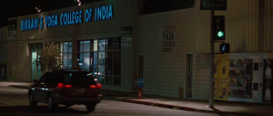 Subaru Legacy Outback