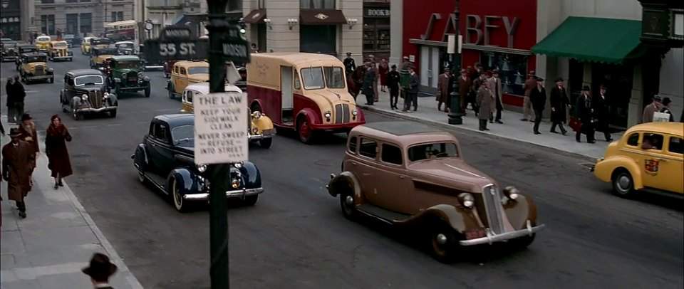 Studebaker Dictator 6