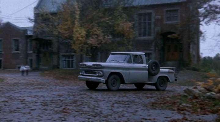 Chevrolet C-10 Apache