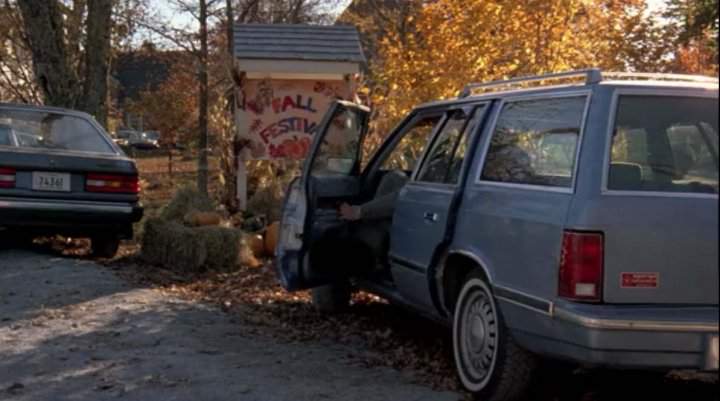 Plymouth Reliant K