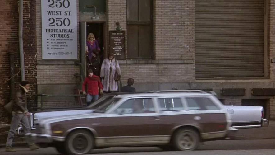 Mercury Bobcat Villager