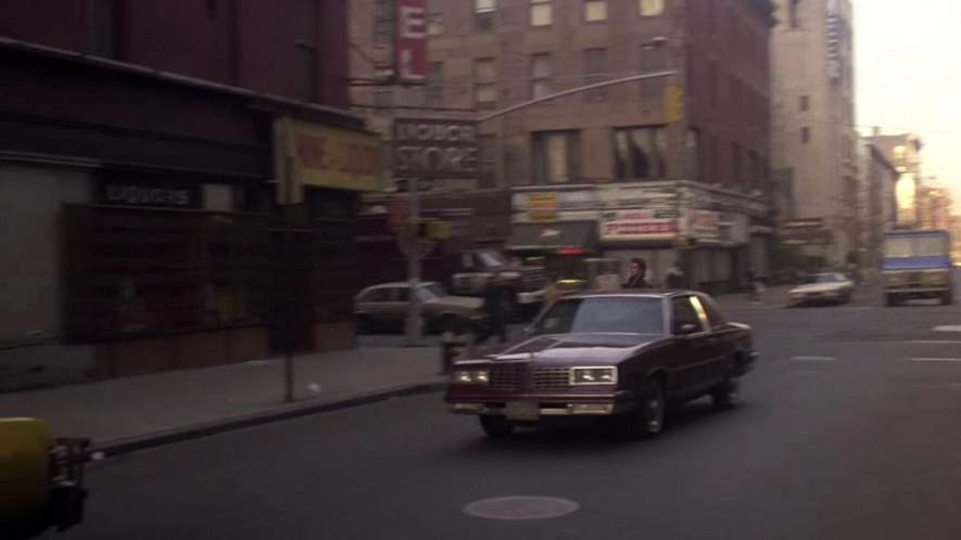 Oldsmobile Cutlass Supreme