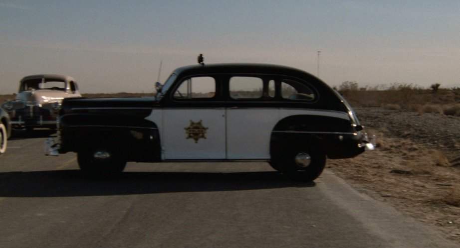 Ford De Luxe
