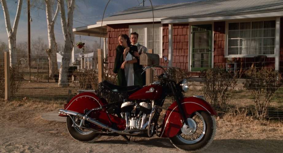 Indian Chief