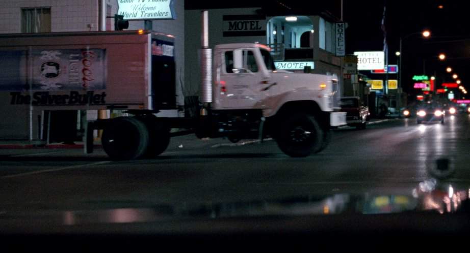 International Harvester S-Series