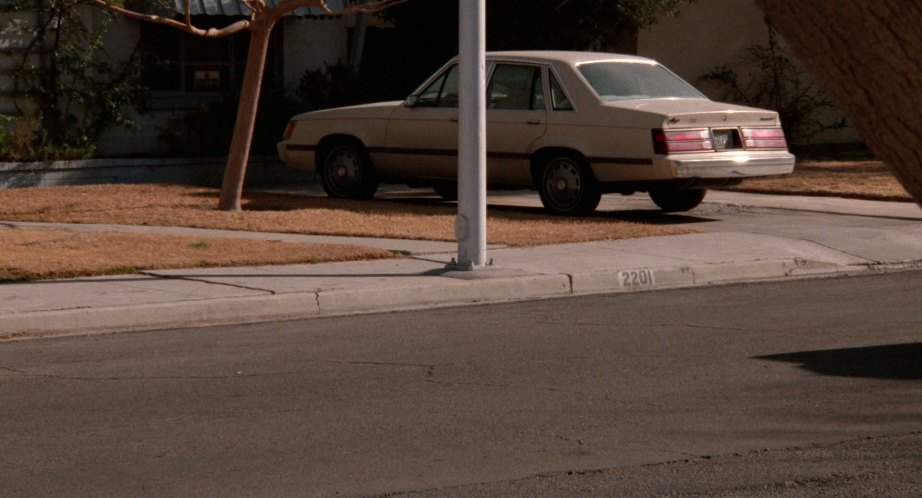 Mercury Marquis
