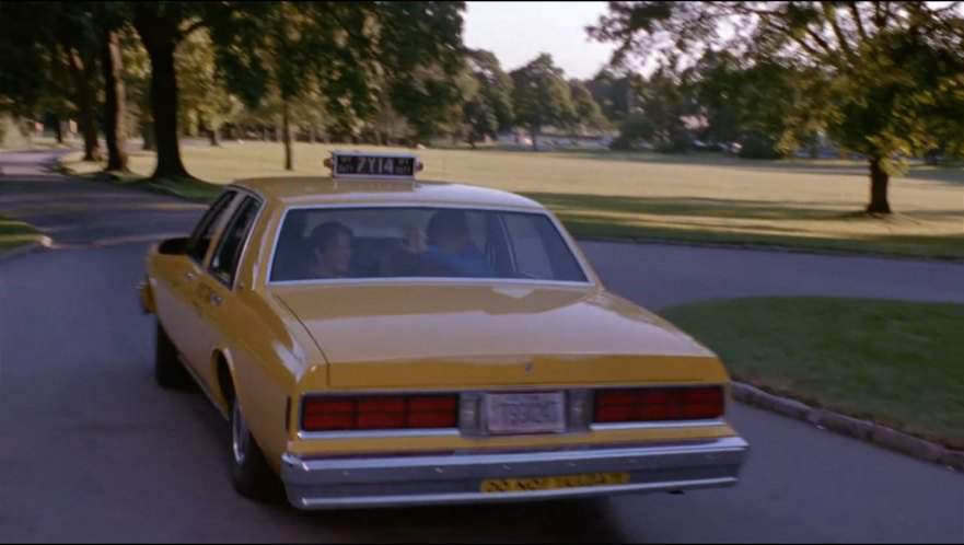 Chevrolet Caprice
