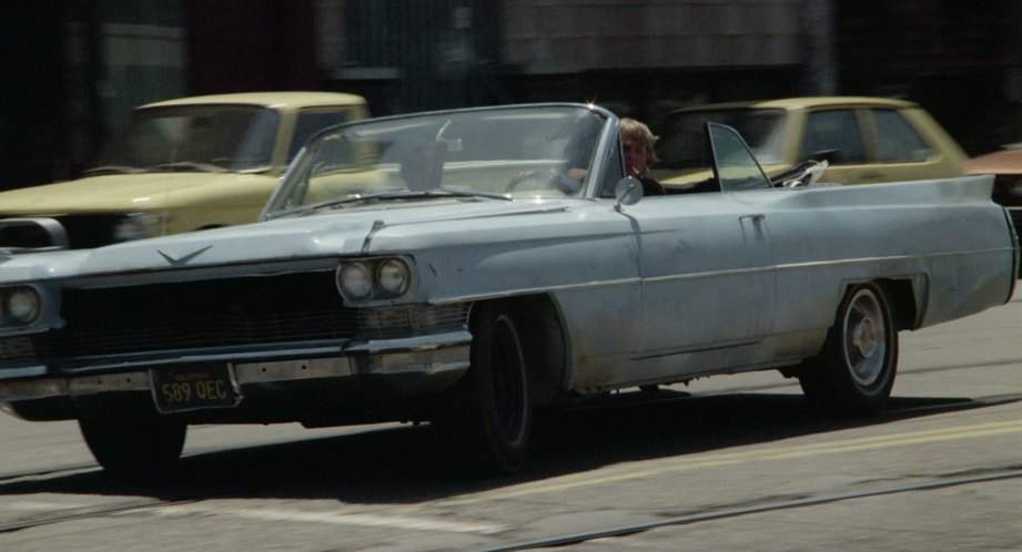 Cadillac DeVille Convertible