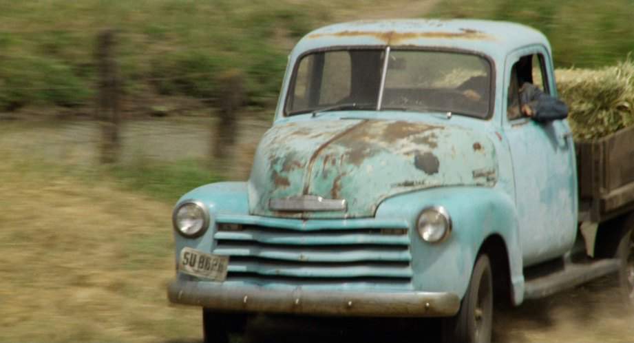 Chevrolet Advance-Design