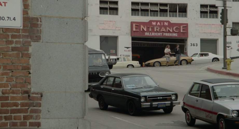 Datsun 210
