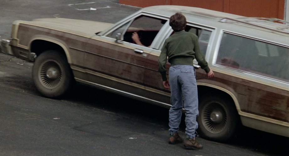 Ford LTD Country Squire