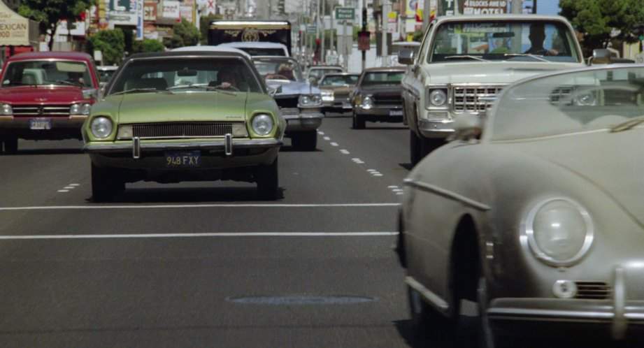 Ford Pinto Runabout