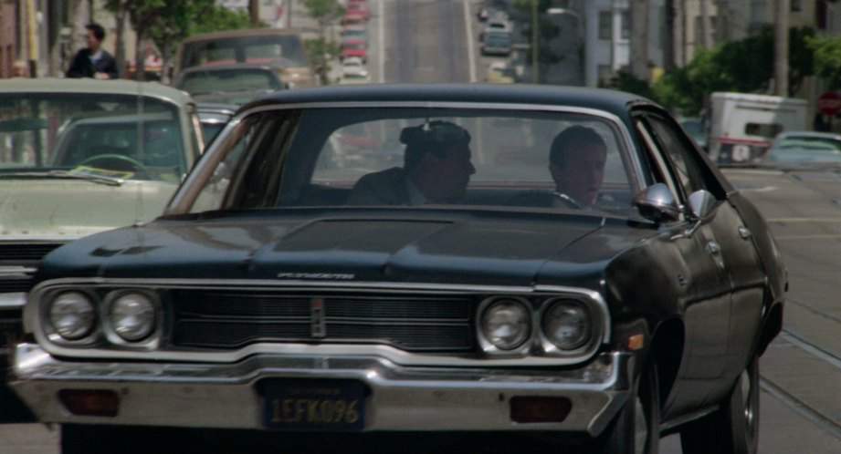 Plymouth Satellite