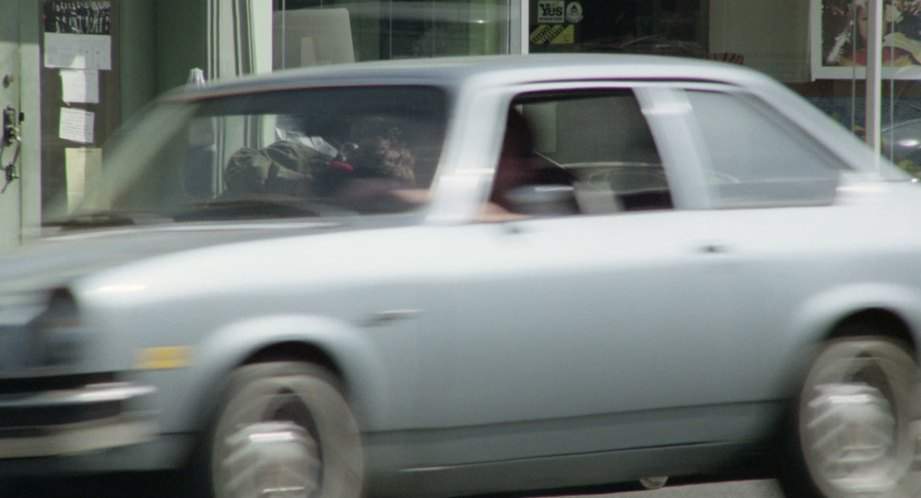 Pontiac Astre