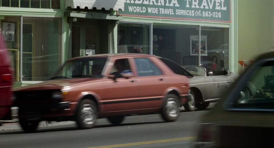 Toyota Corolla Tercel