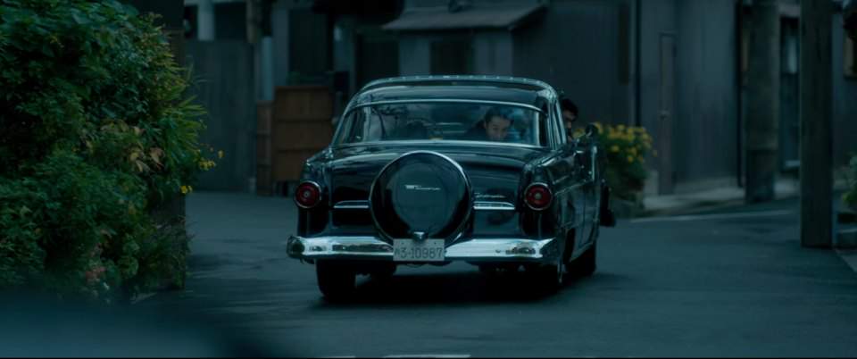 Ford Fairlane Crown Victoria