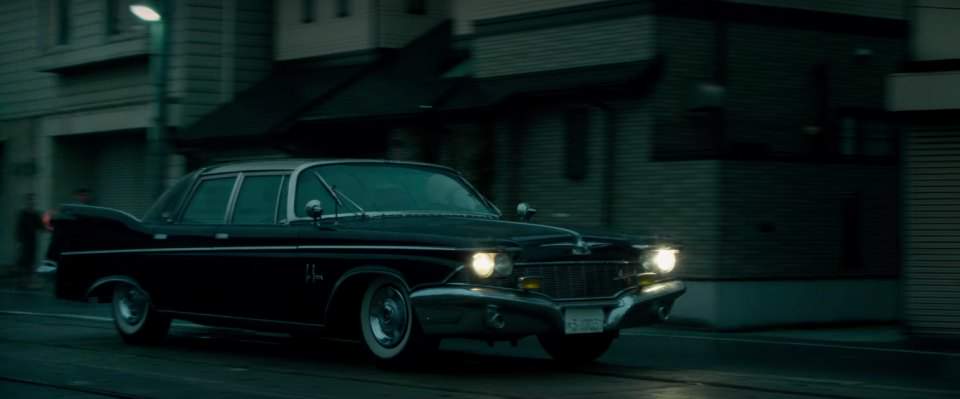 Imperial LeBaron