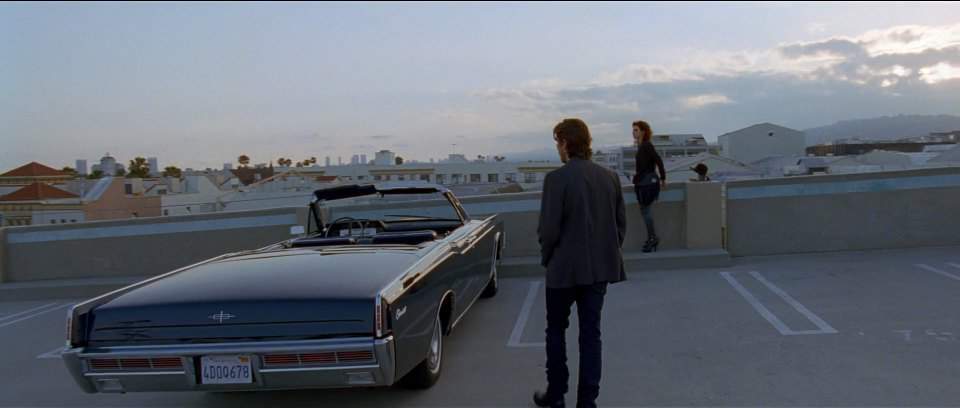Lincoln Continental
