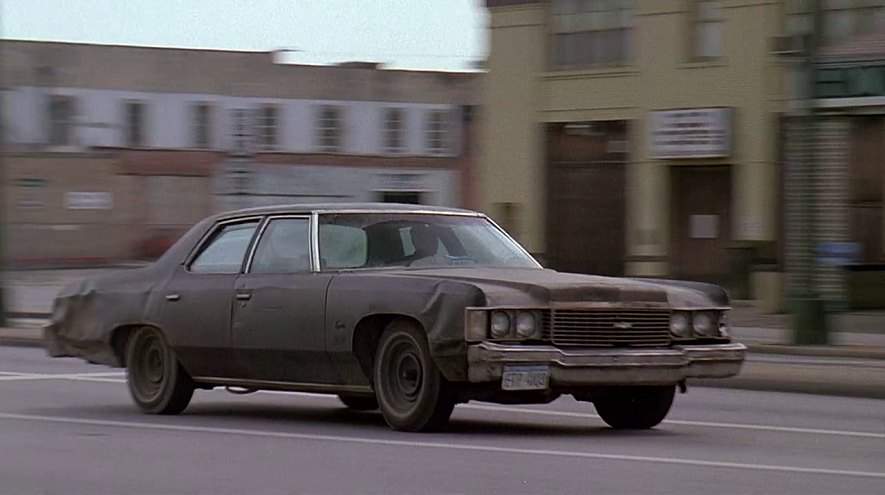 Chevrolet Impala