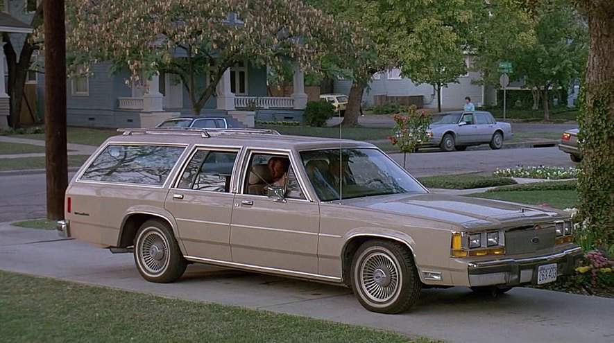 Ford LTD Crown Victoria Wagon