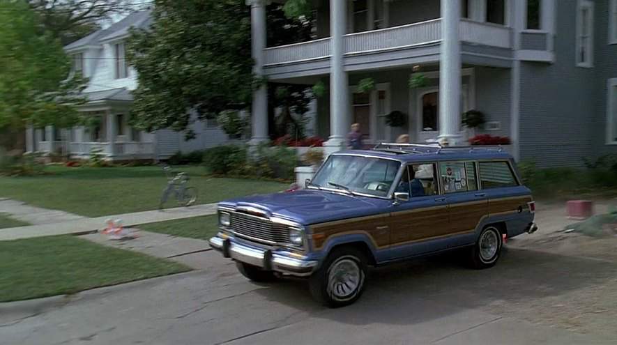 Jeep Wagoneer