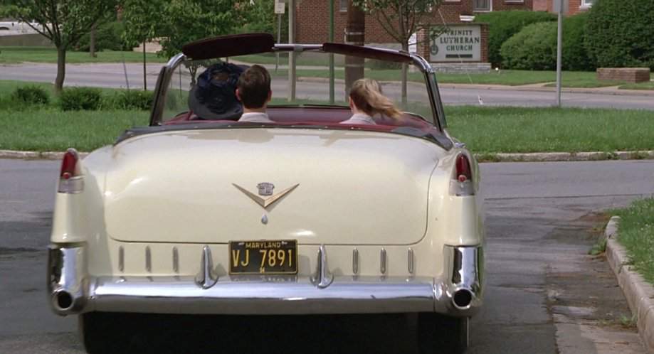 Cadillac Series 62 Convertible