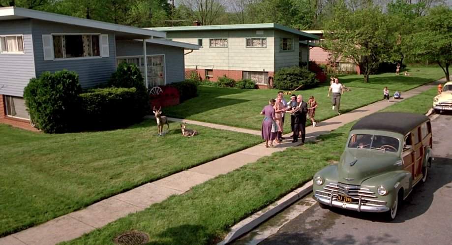 Chevrolet Fleetmaster Station Wagon