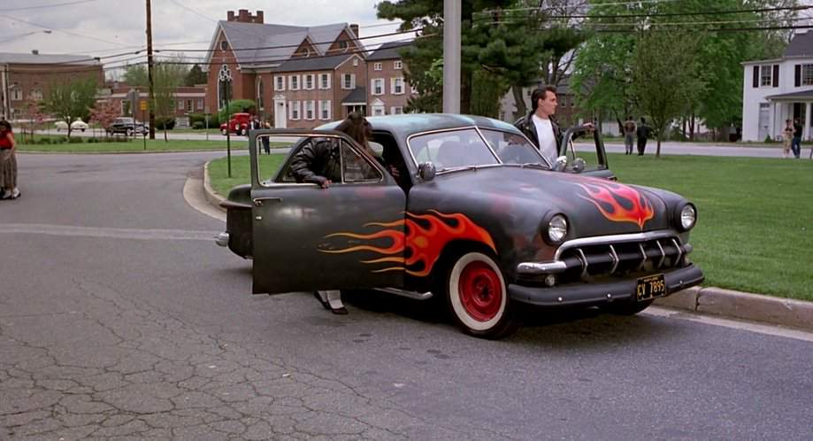 Ford Custom