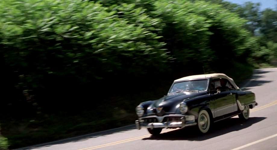 Studebaker Commander