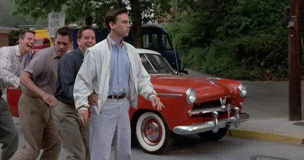 Willys Aero Lark
