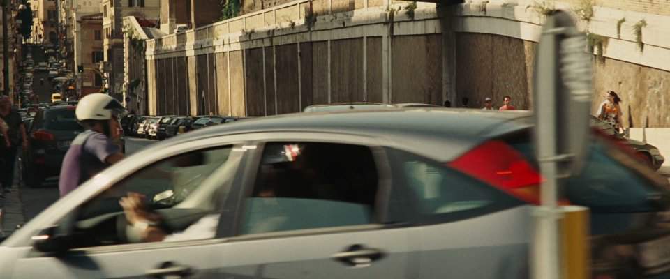 Ford Focus MkI