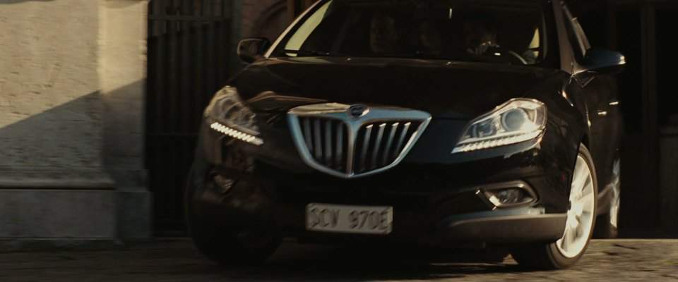 Lancia Delta