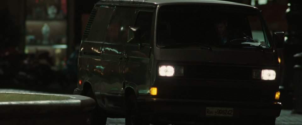 Volkswagen Vanagon T3