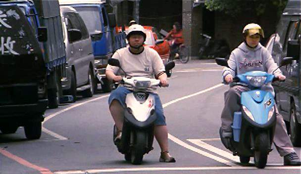 Yamaha RS 100