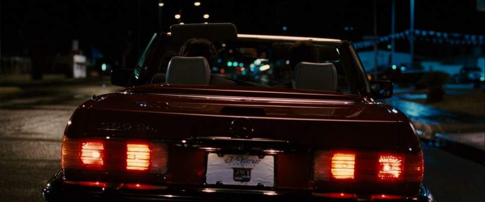 Mercedes-Benz 560 SL