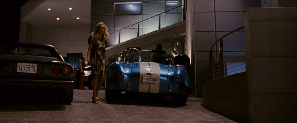 Shelby Cobra 427 Replica