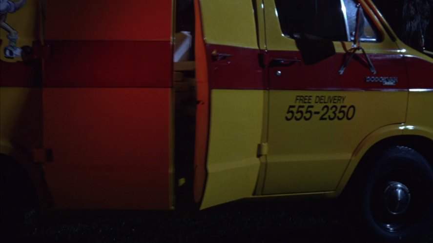 Dodge Dodge Van
