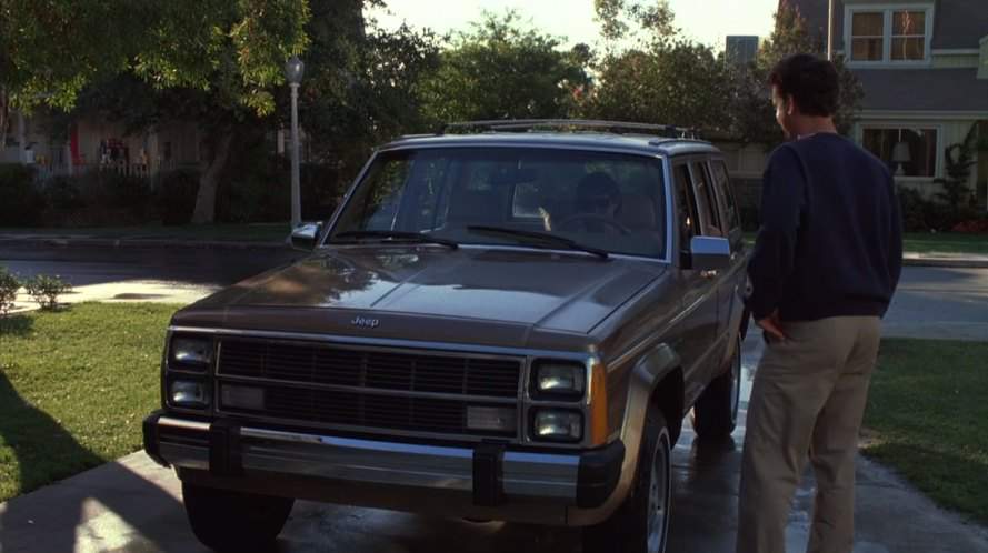 Jeep Wagoneer