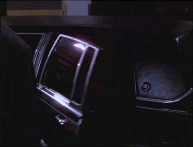 Cadillac Brougham Stretched Limousine