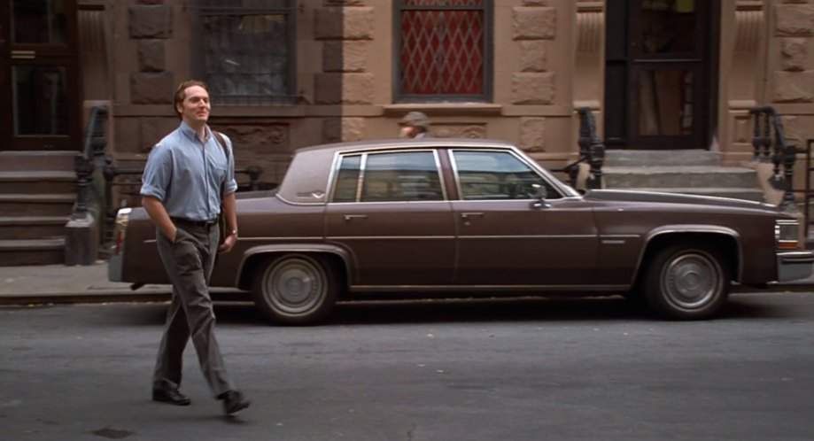 Cadillac Sedan DeVille