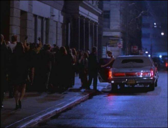 Lincoln Town Car Stretched Limousine