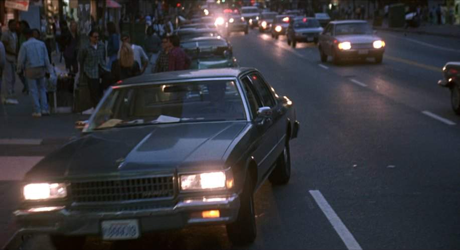 Chevrolet Caprice