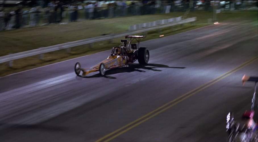 Custom Made Dragster