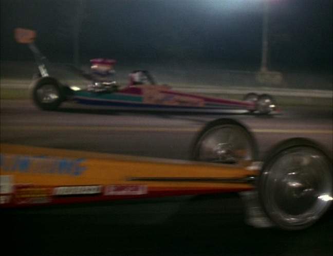 Custom Made Dragster