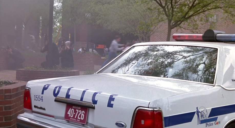 Ford LTD Crown Victoria