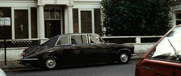 Daimler Limousine